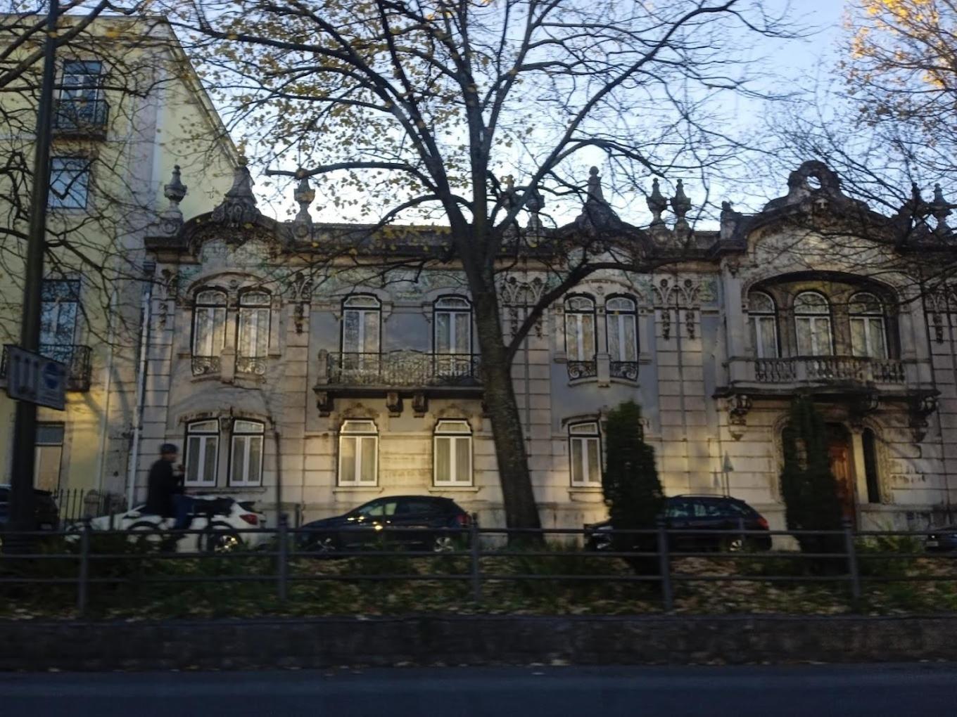 Cosmopolitan Lisbon Suites - Ground Floor Exterior foto